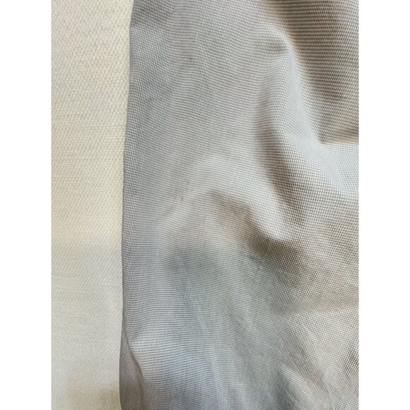 Polo Ralph Lauren Tailored Golf Pants Sze 36/30 Gray Checkered Flat Front Sports - Picture 13 of 15